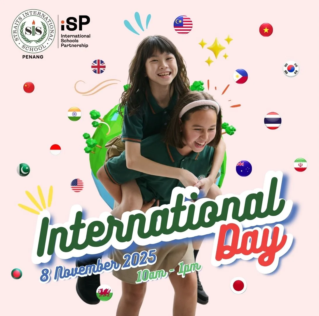Straits International Day