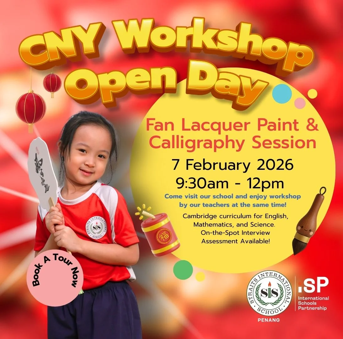 CNY Workshop Open Day