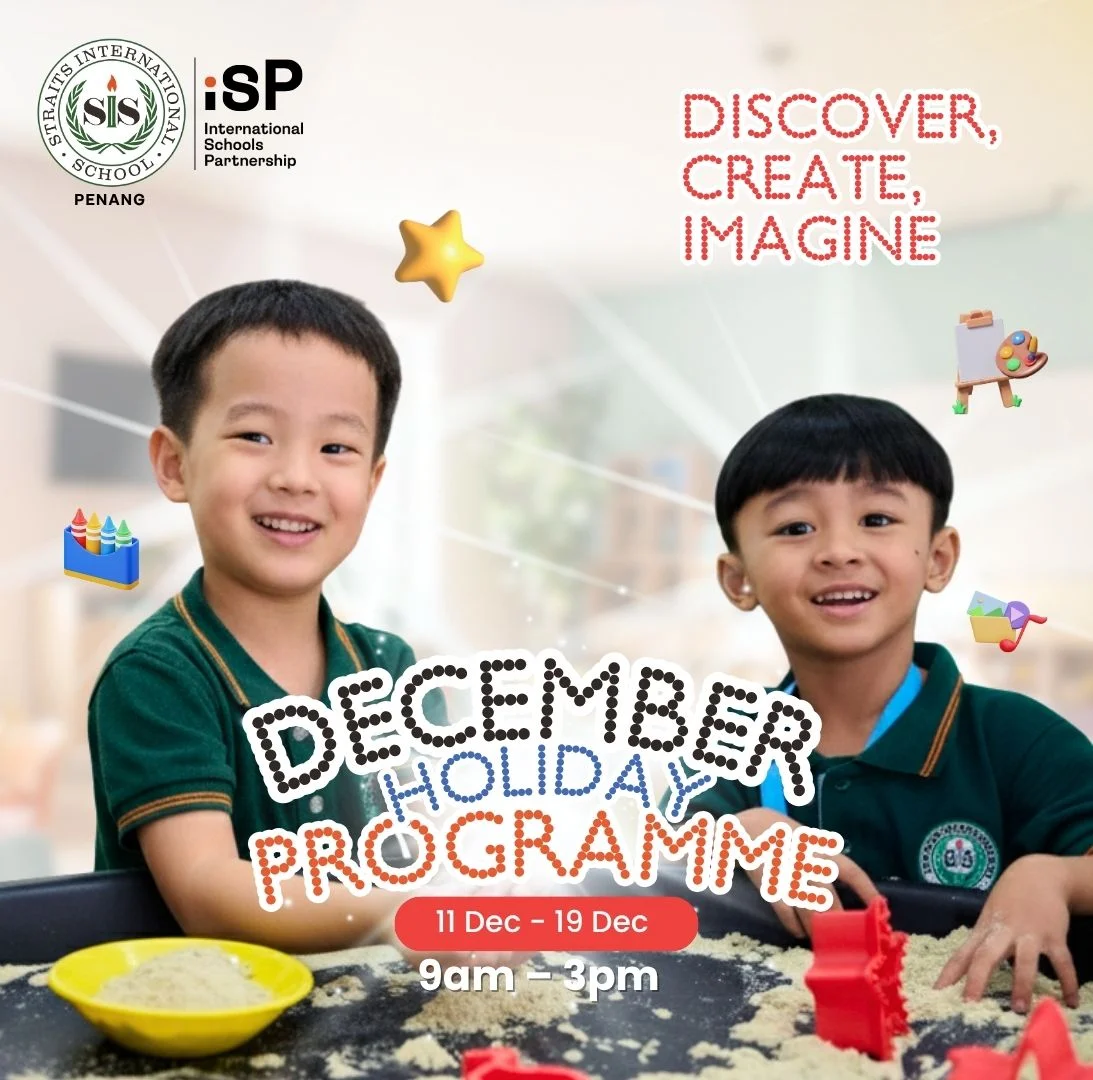 Straits Penang - December Holiday Programme 2025