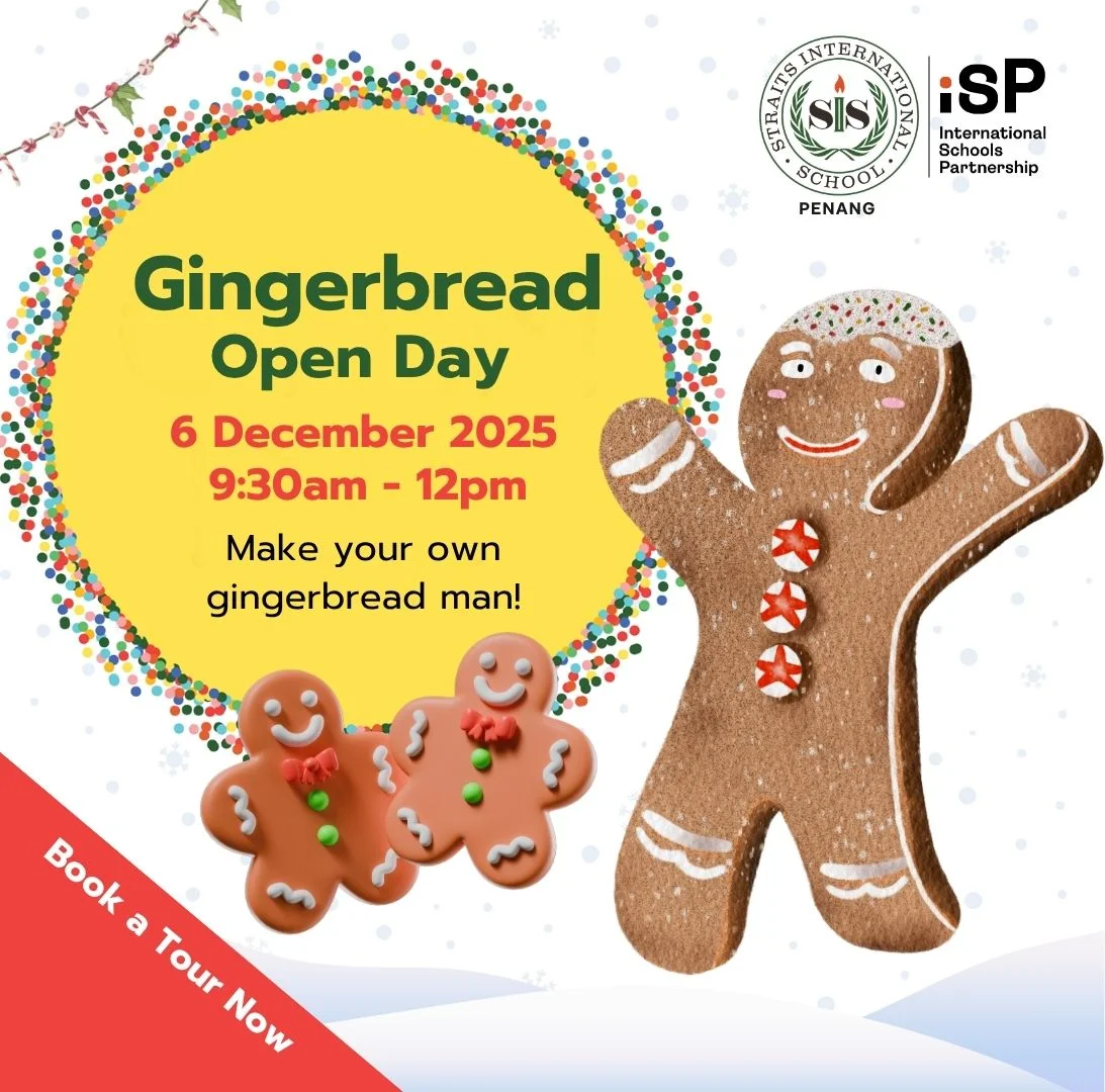 Gingerbread Open Day