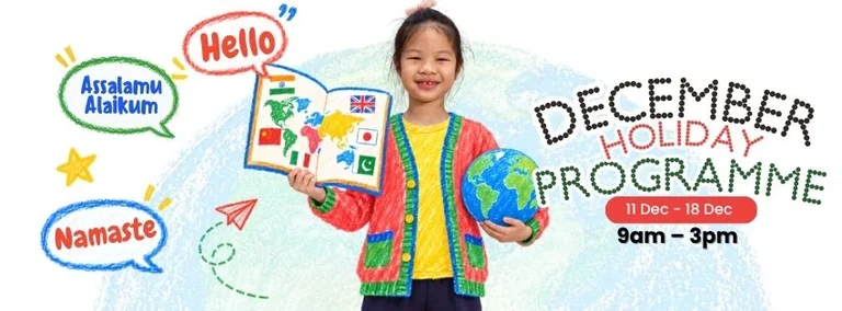 October & December 2026 School Holiday Programmes in Penang