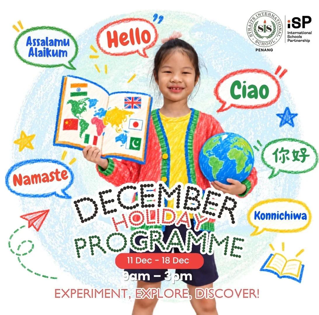 October & December 2026 School Holiday Programmes in Penang