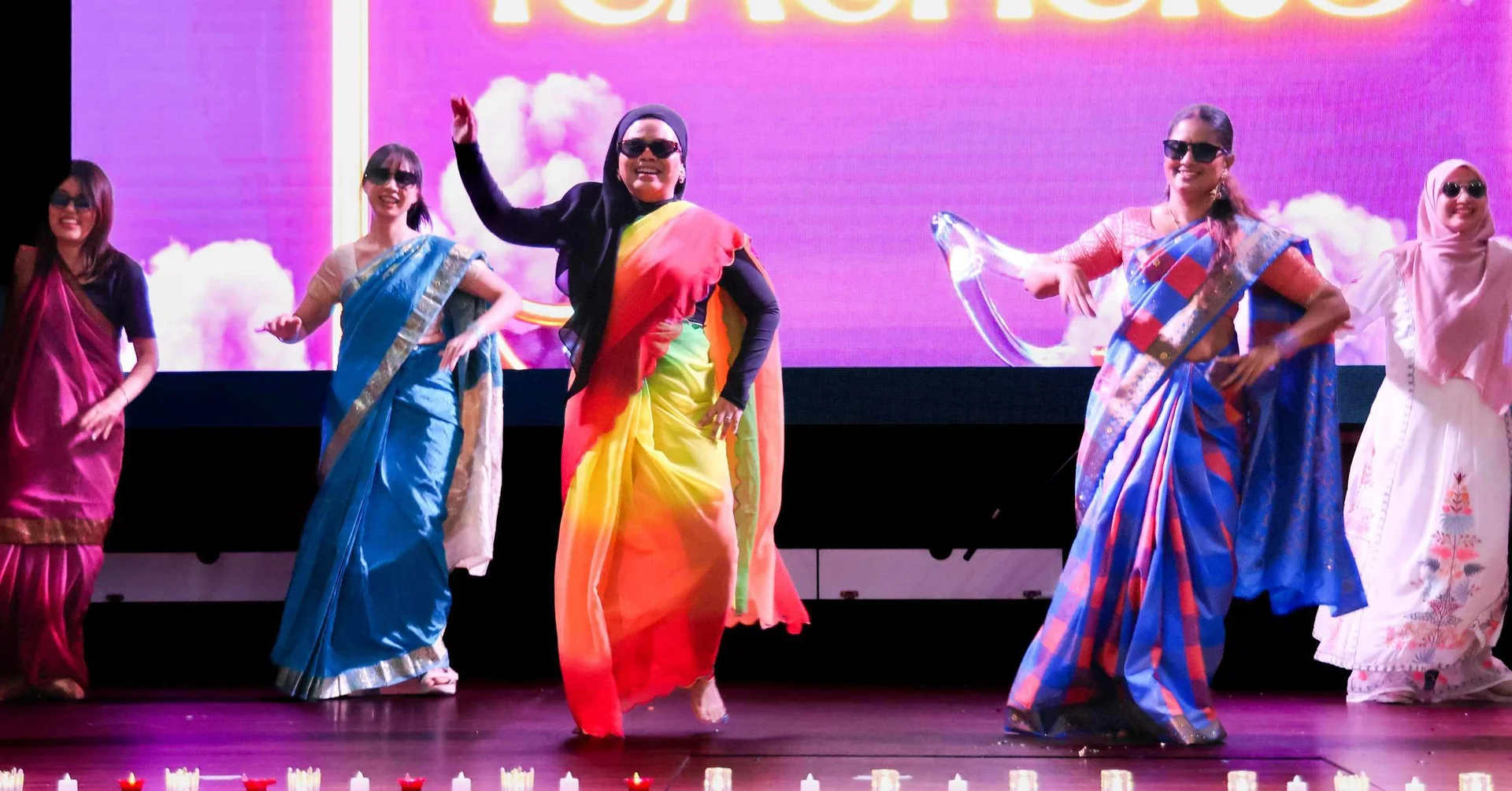 Deepavali Celebration at Straits Penang | Light and Culture