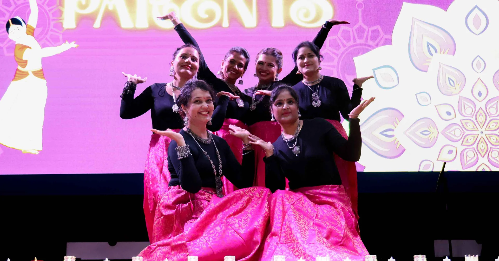 Deepavali Celebration at Straits Penang | Light and Culture
