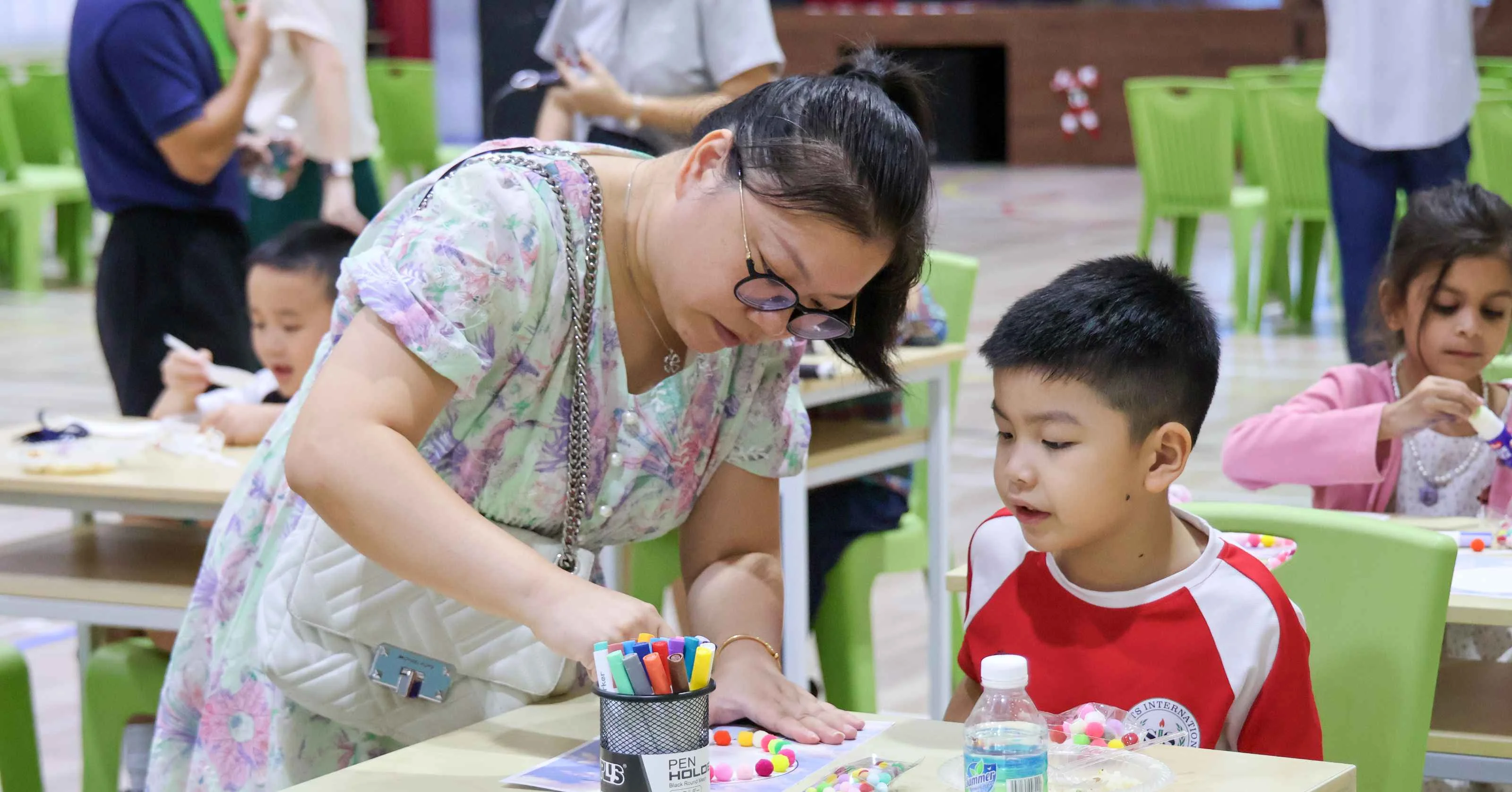 Deepavali Celebration at Straits Penang | Light and Culture