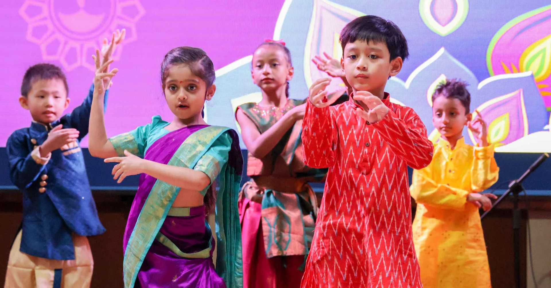 Deepavali Celebration at Straits Penang | Light and Culture