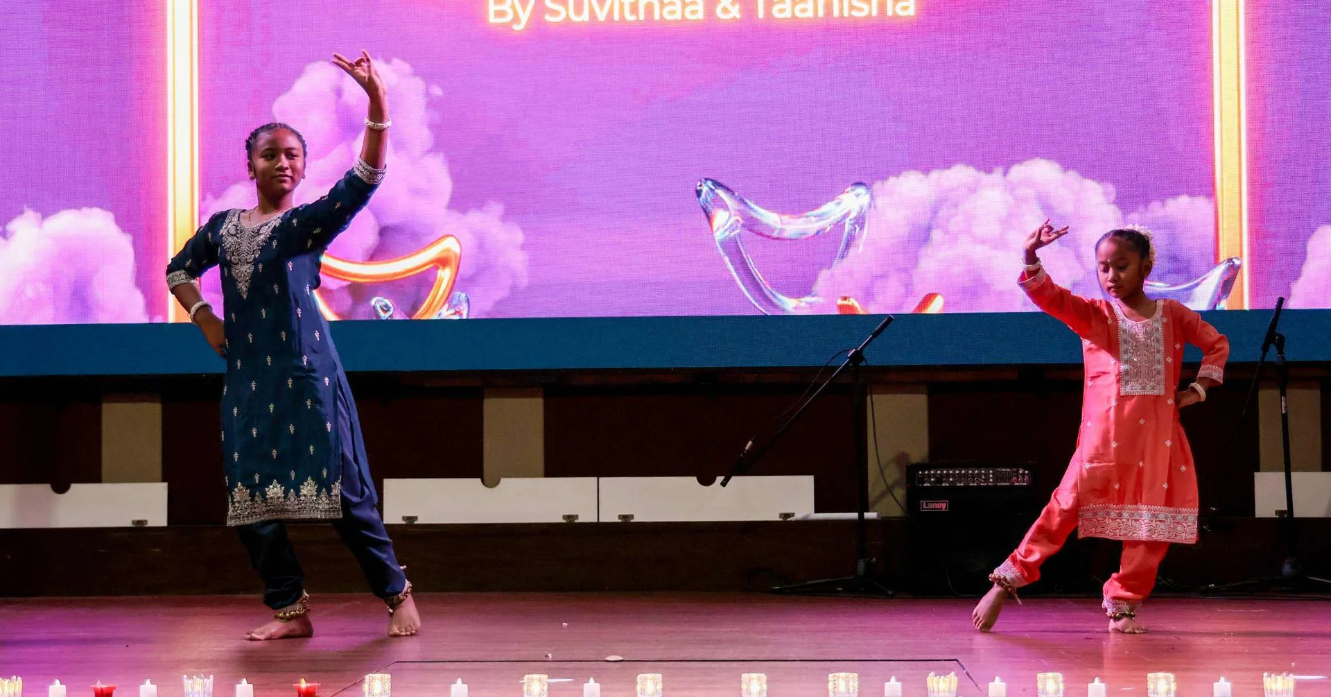 Deepavali Celebration at Straits Penang | Light and Culture