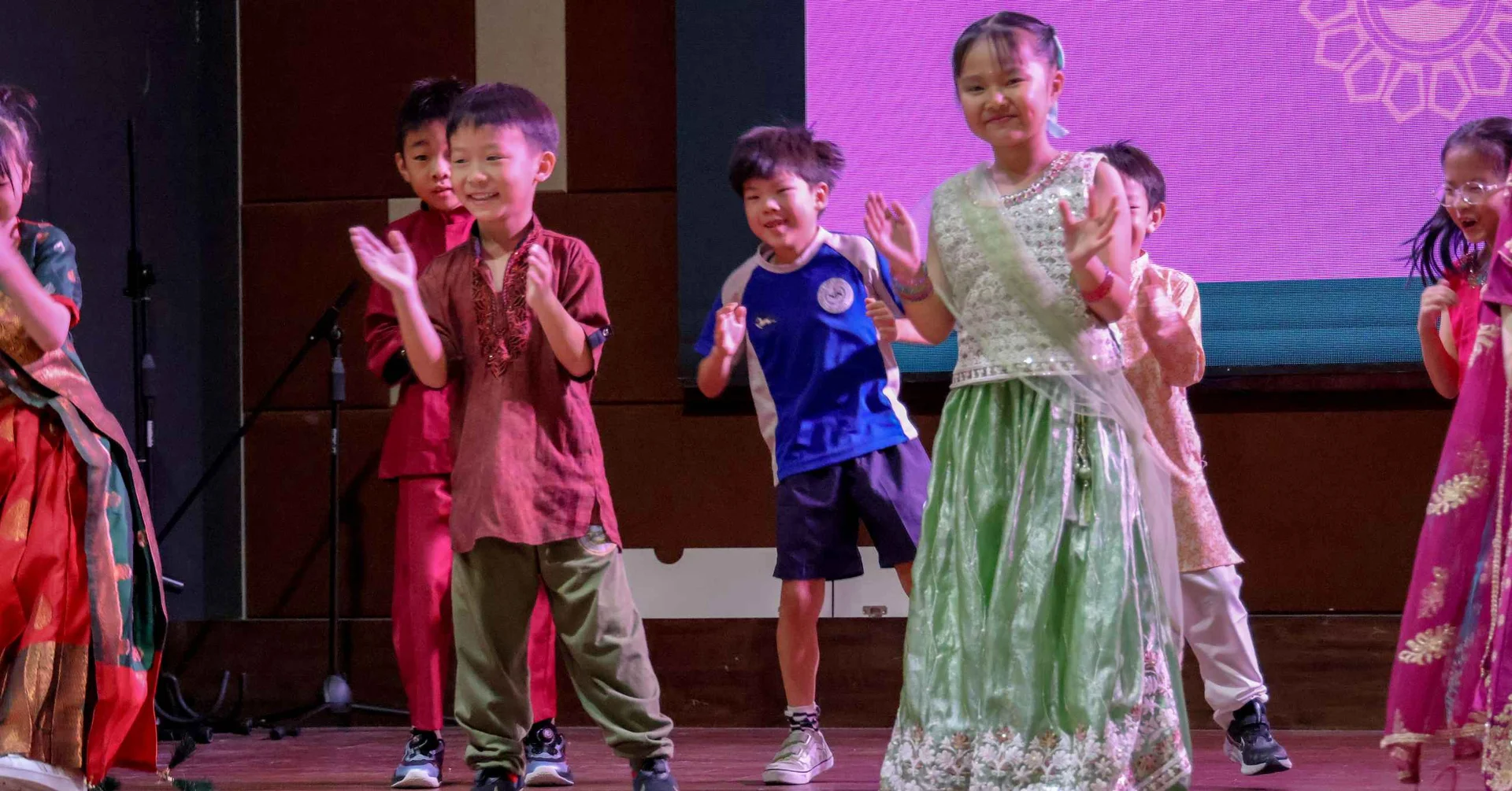 Deepavali Celebration at Straits Penang | Light and Culture