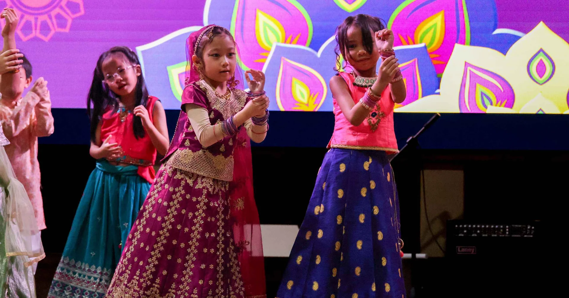 Deepavali Celebration at Straits Penang | Light and Culture