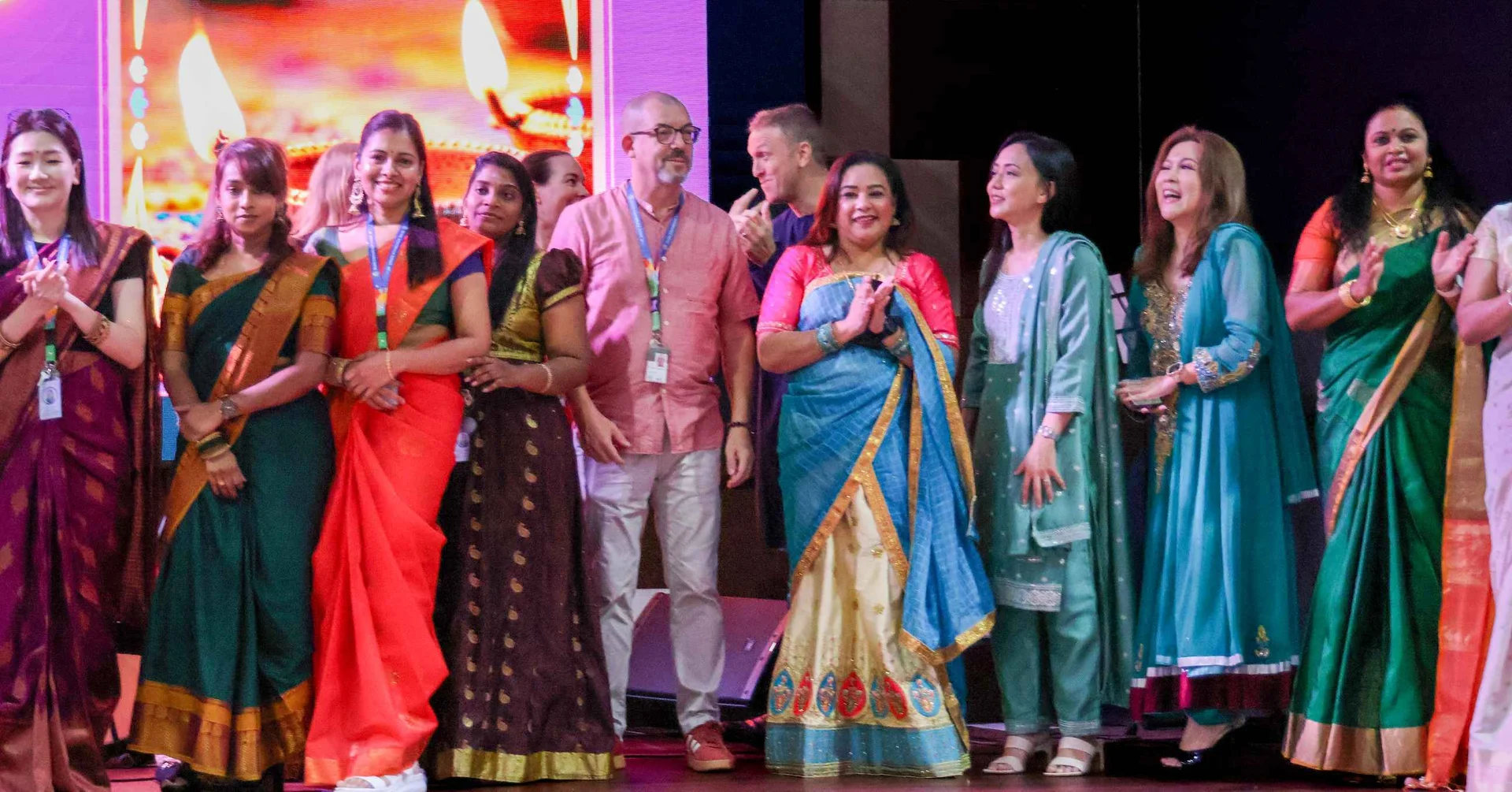 Deepavali Celebration at Straits Penang | Light and Culture
