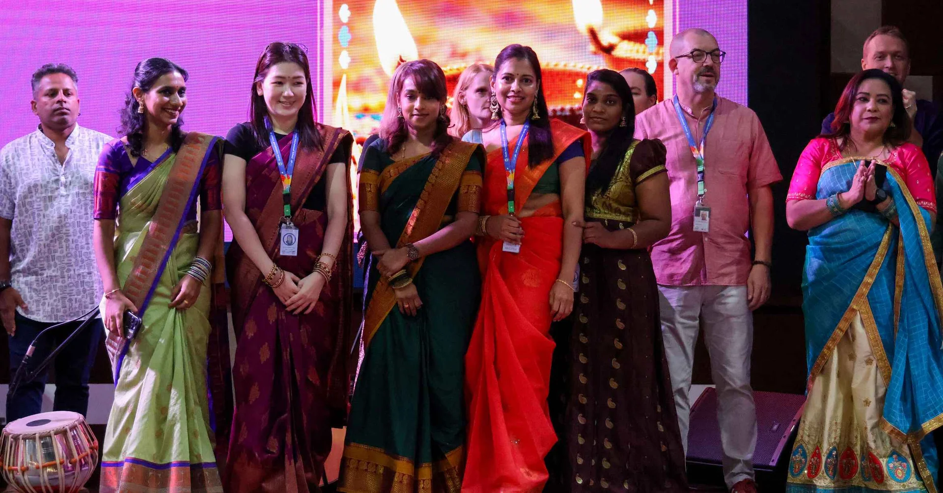 Deepavali Celebration at Straits Penang | Light and Culture
