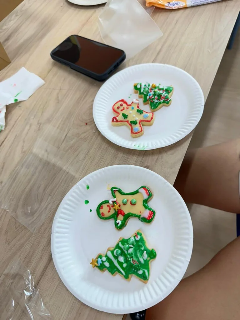 Christmas Open Day at an International School in Penang | Gingerbread Event for Families