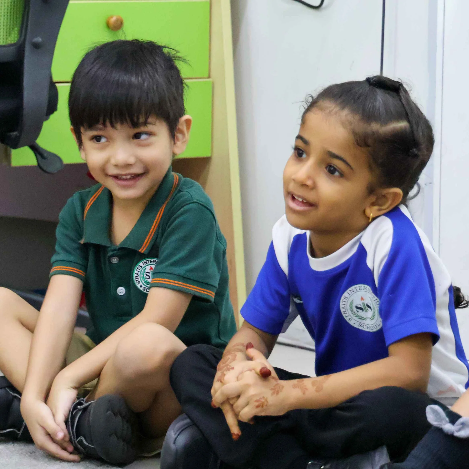 Welcome Back to Term 1, 2025/26 at Straits International School Penang