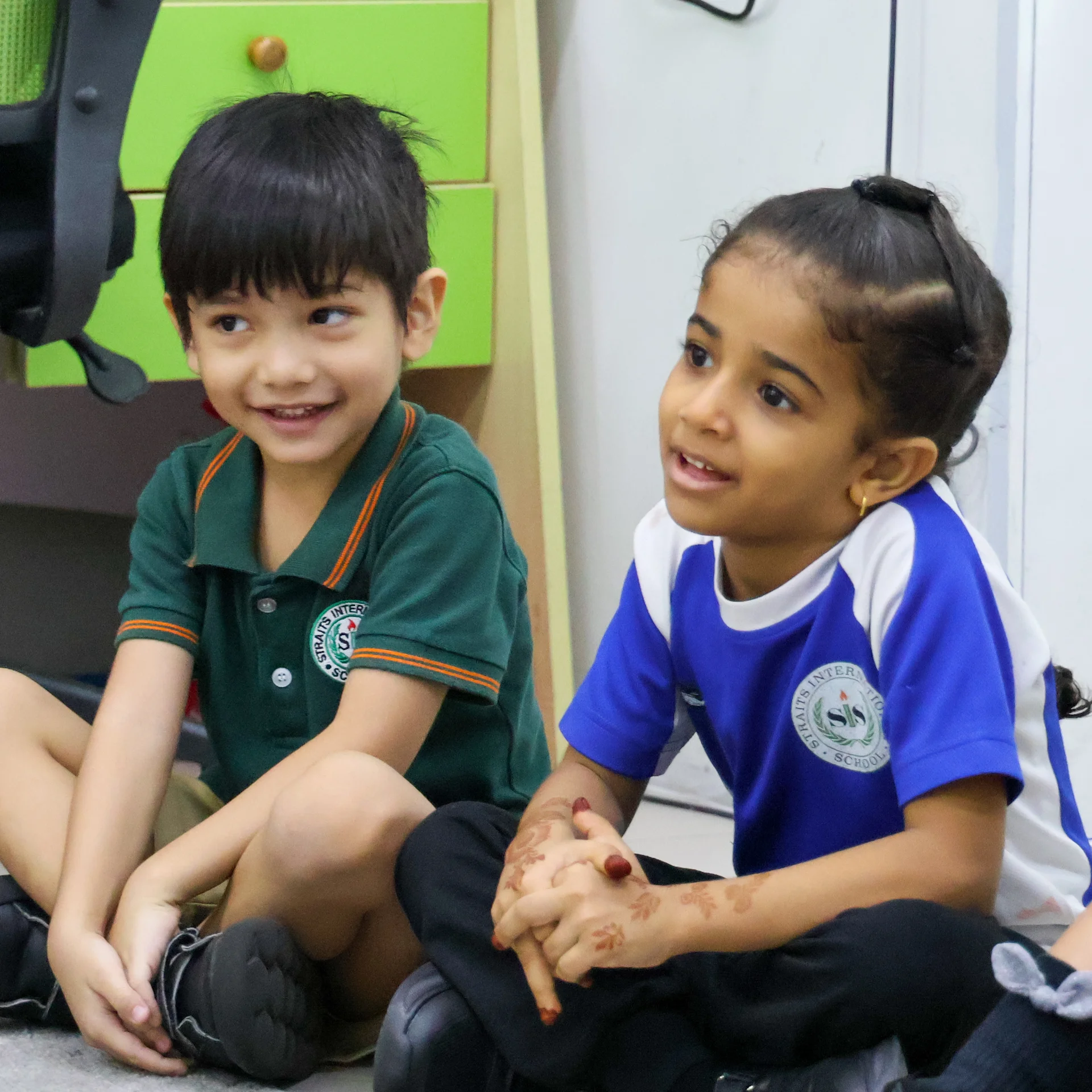 Welcome Back to Term 1, 2025/26 at Straits International School Penang