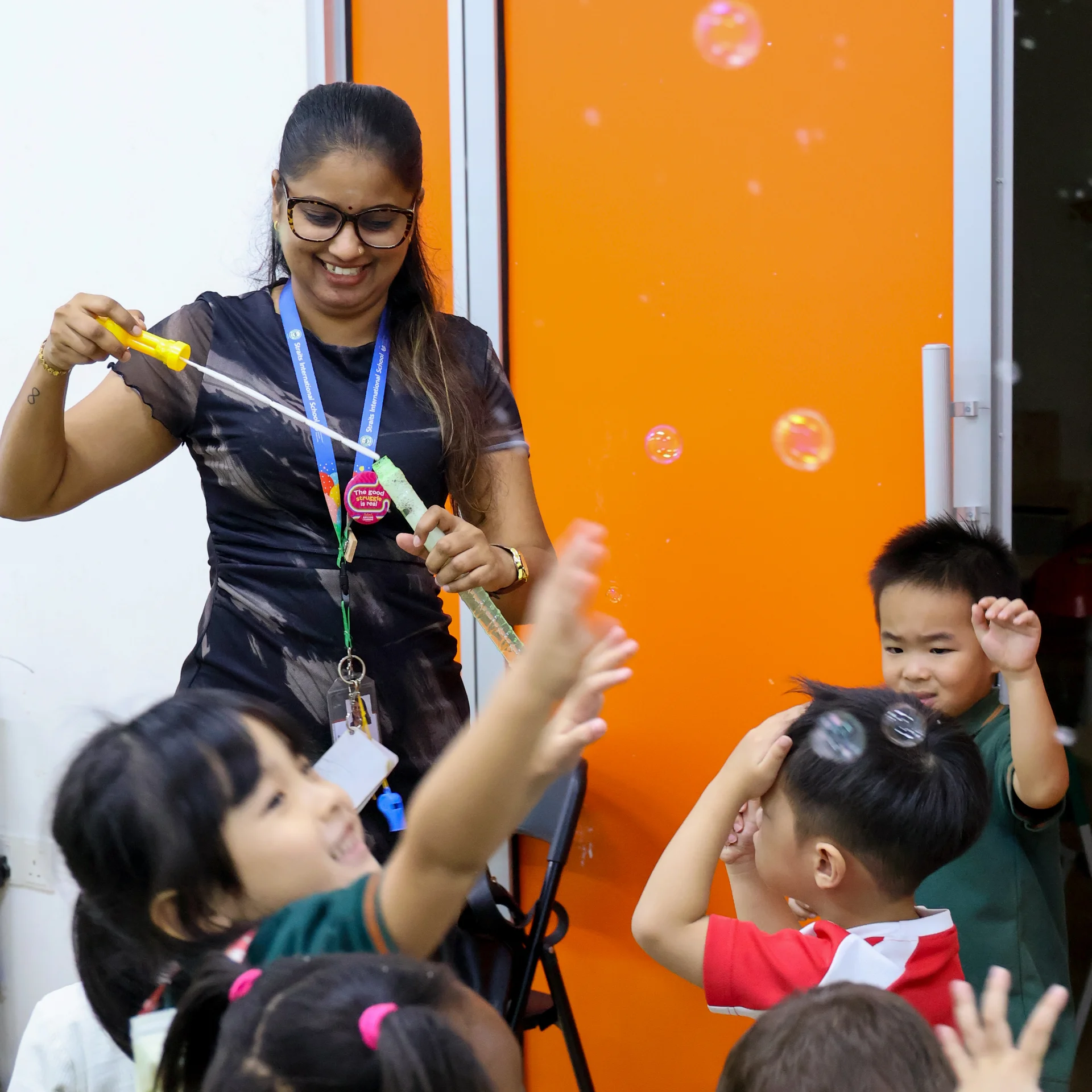 Welcome Back to Term 1, 2025/26 at Straits International School Penang