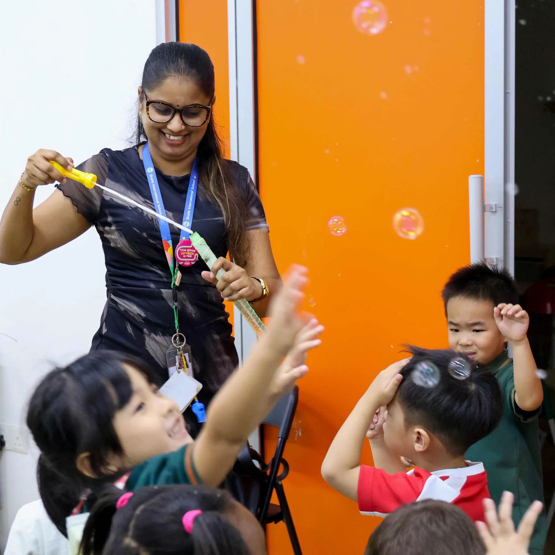 Welcome Back to Term 1, 2025/26 at Straits International School Penang