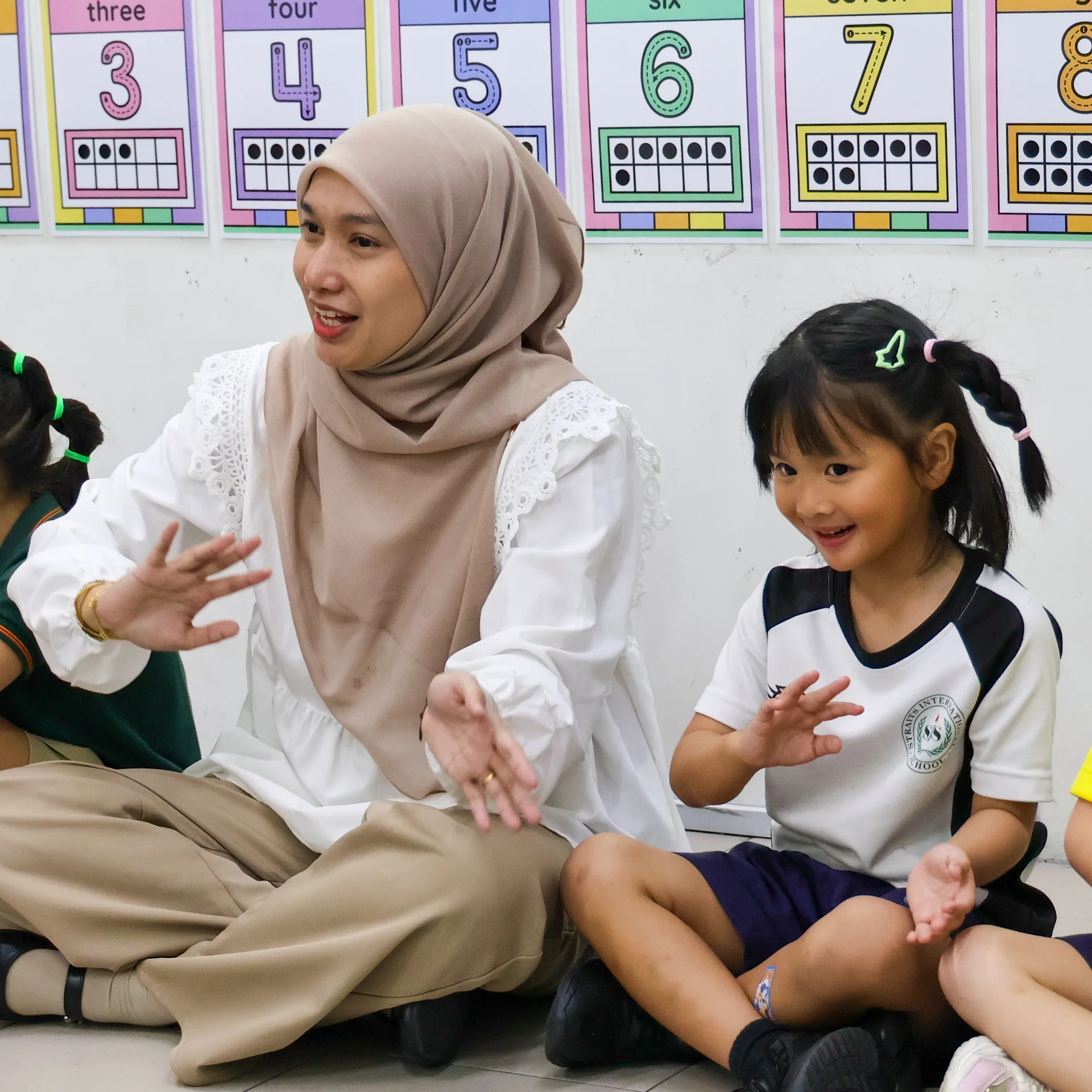 Welcome Back to Term 1, 2025/26 at Straits International School Penang
