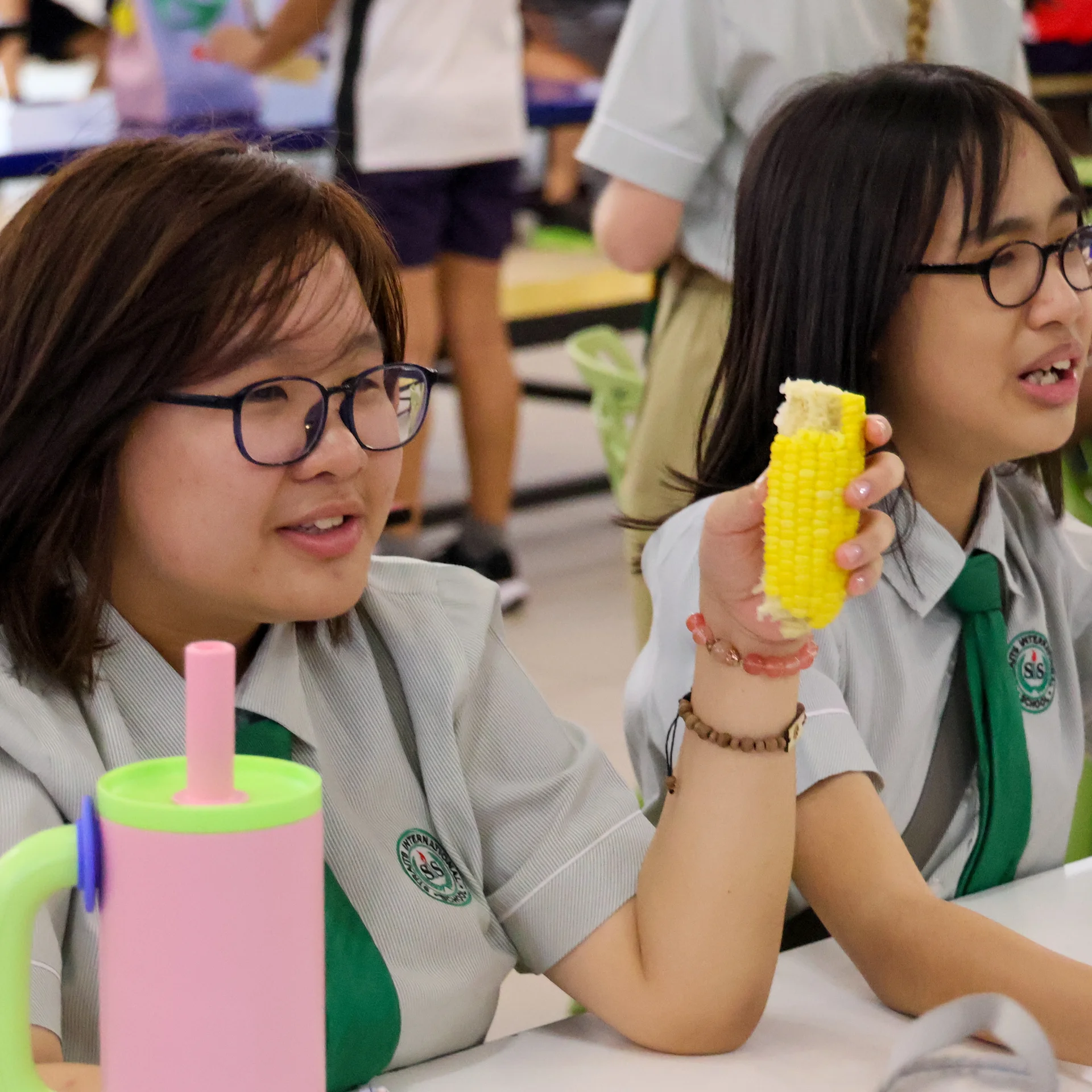 Welcome Back to Term 1, 2025/26 at Straits International School Penang