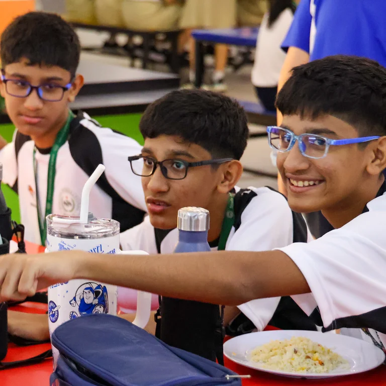 Welcome Back to Term 1, 2025/26 at Straits International School Penang