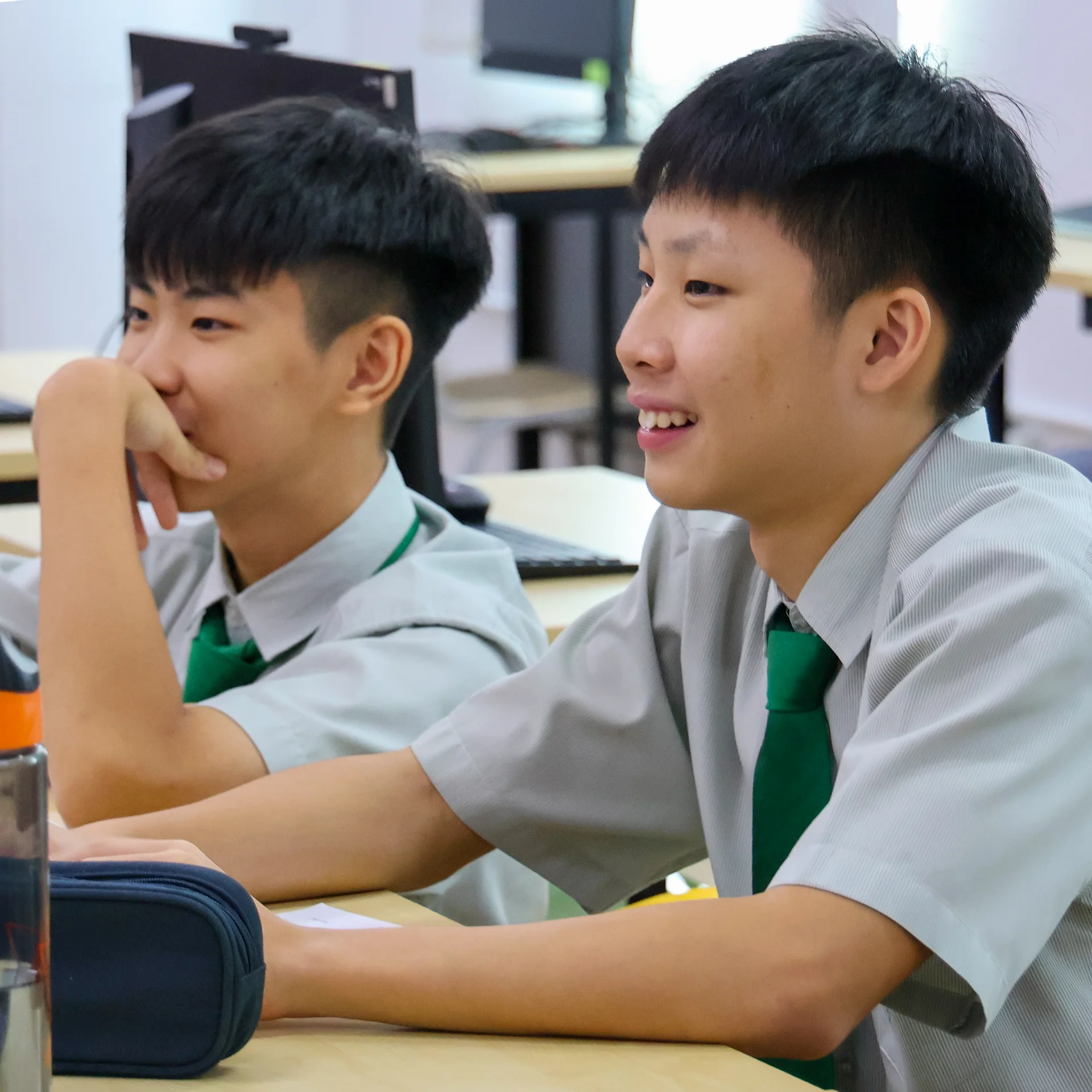 Welcome Back to Term 1, 2025/26 at Straits International School Penang
