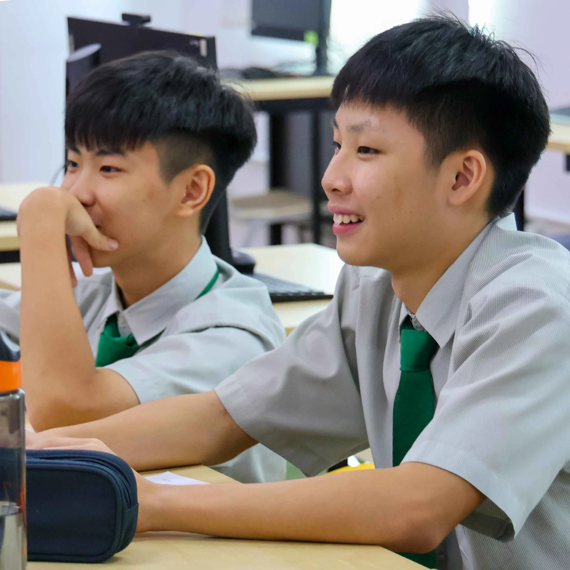 Welcome Back to Term 1, 2025/26 at Straits International School Penang