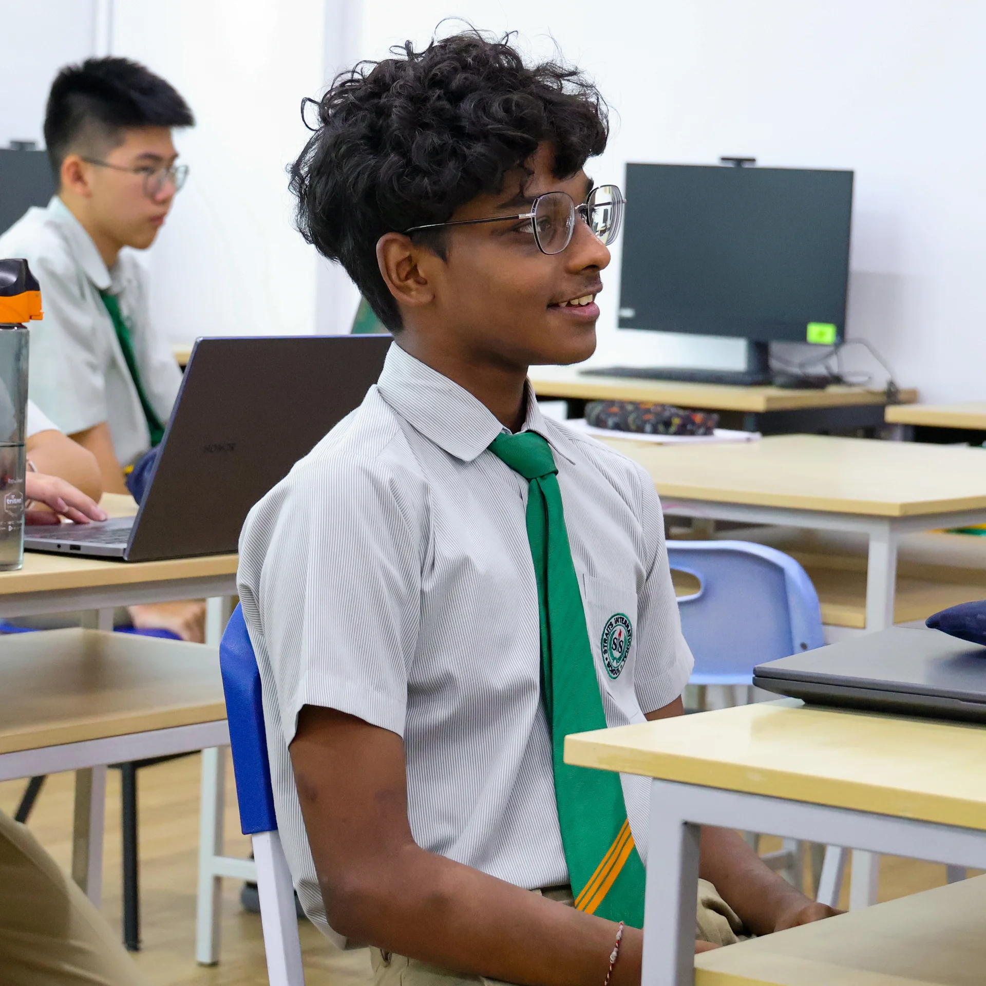 Welcome Back to Term 1, 2025/26 at Straits International School Penang