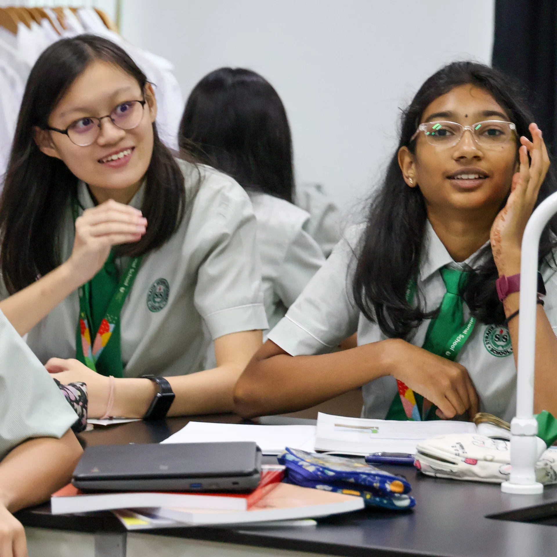 Welcome Back to Term 1, 2025/26 at Straits International School Penang