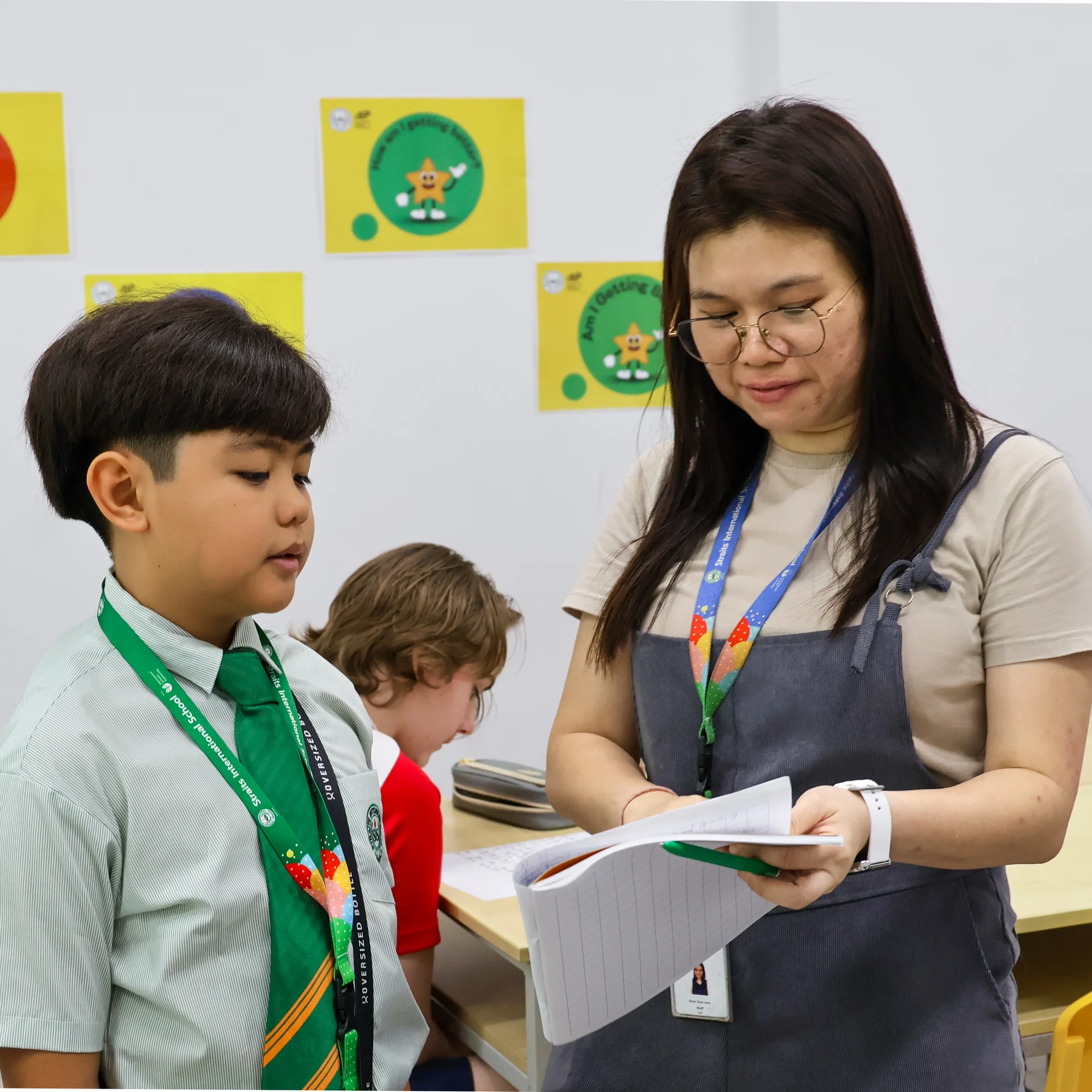 Welcome Back to Term 1, 2025/26 at Straits International School Penang
