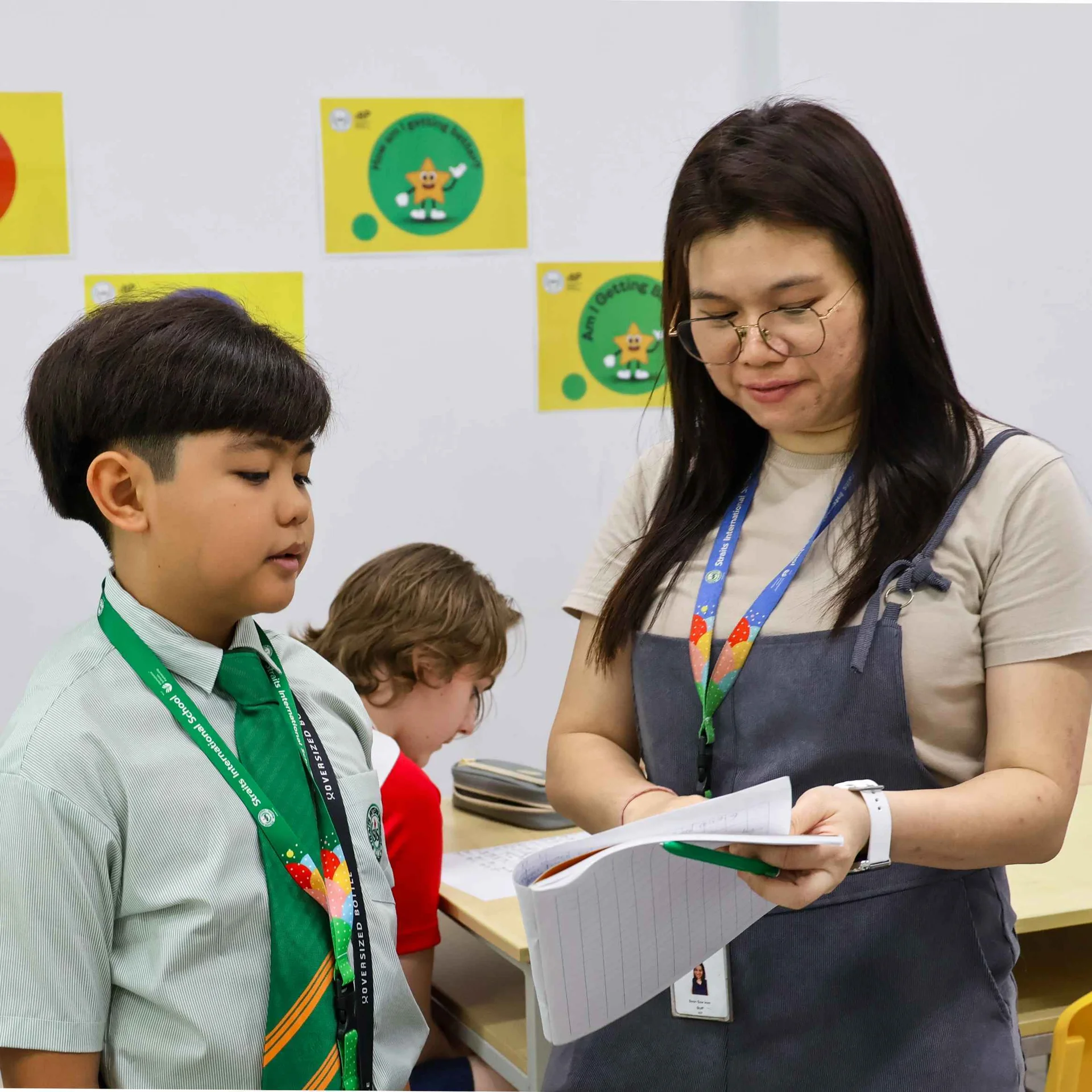 Welcome Back to Term 1, 2025/26 at Straits International School Penang