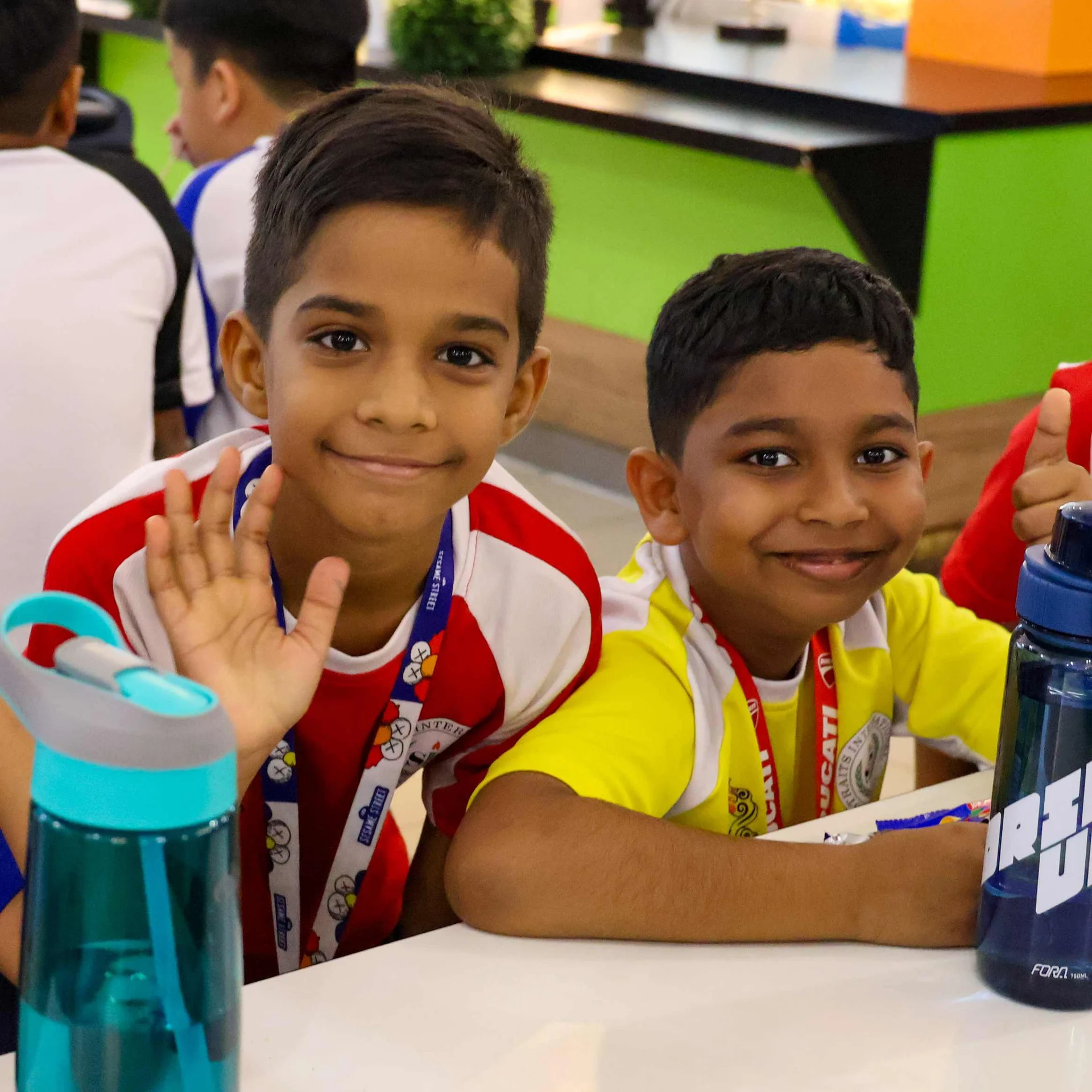Welcome Back to Term 1, 2025/26 at Straits International School Penang