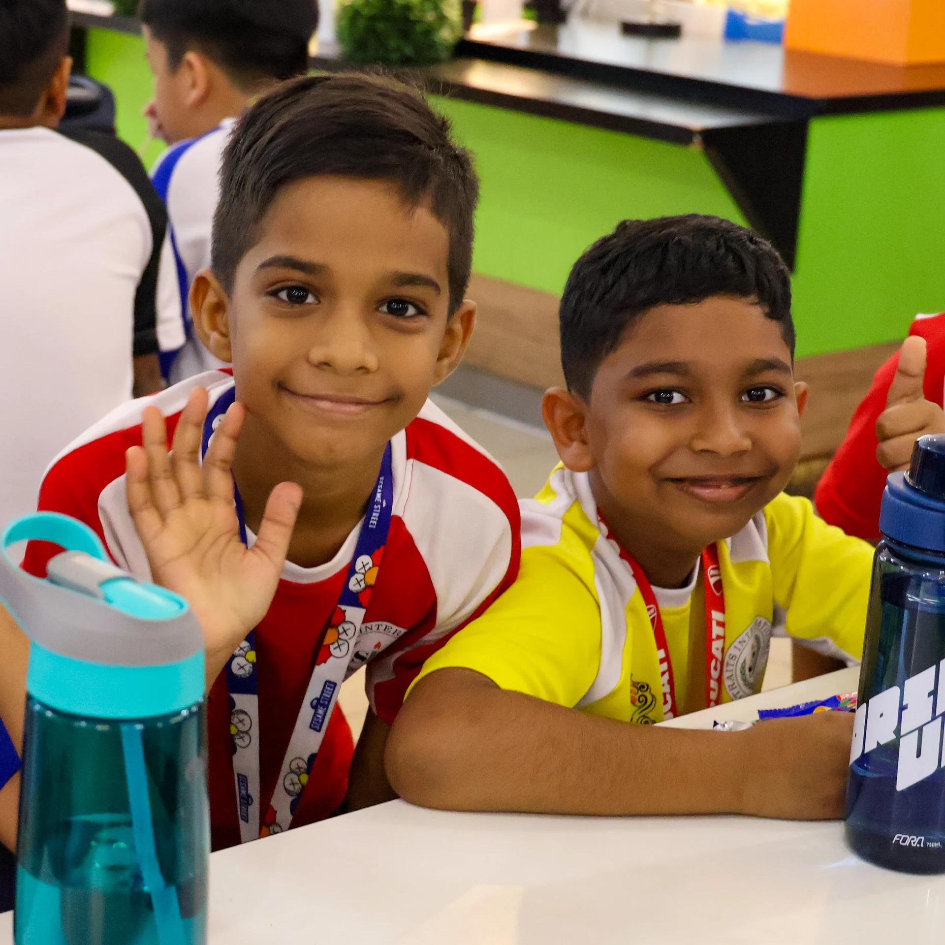 Welcome Back to Term 1, 2025/26 at Straits International School Penang