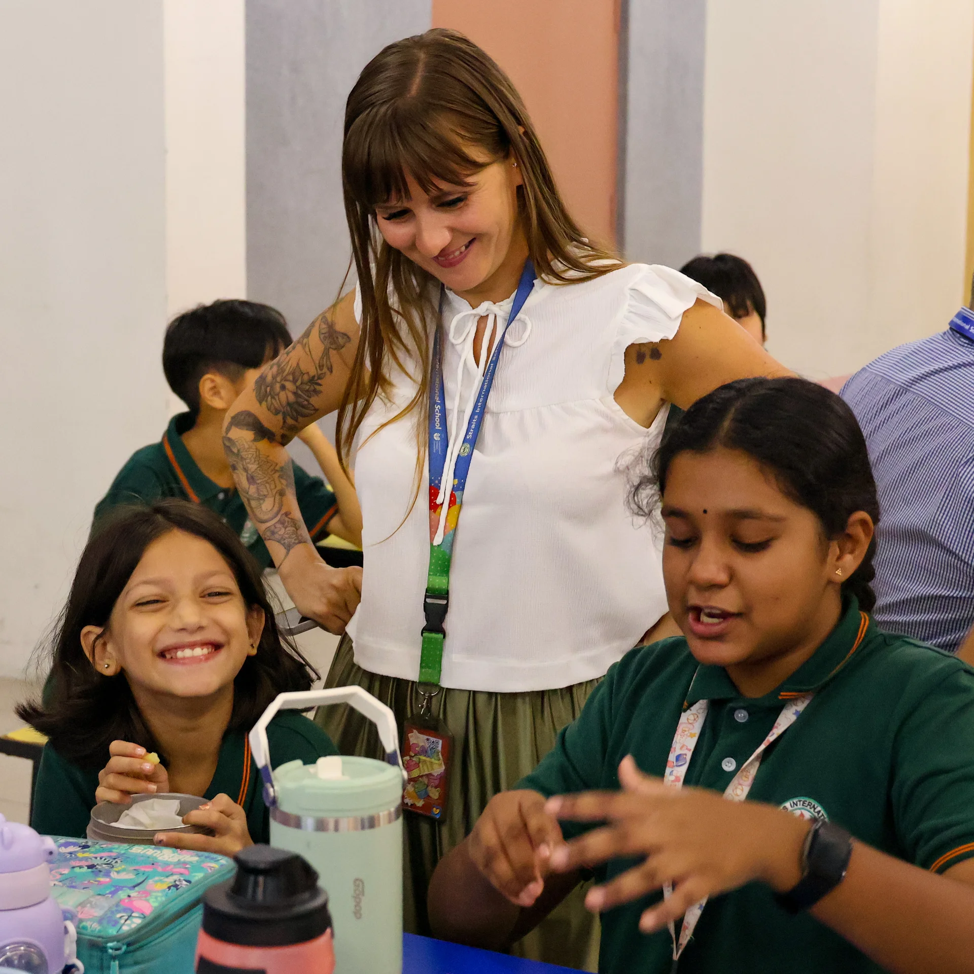 Welcome Back to Term 1, 2025/26 at Straits International School Penang