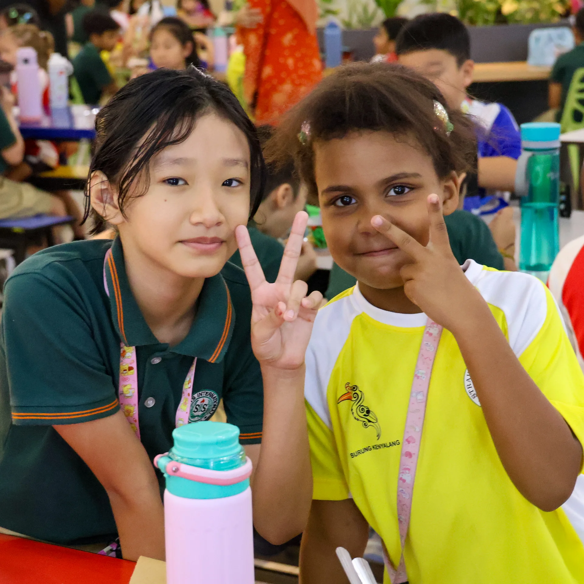 Welcome Back to Term 1, 2025/26 at Straits International School Penang