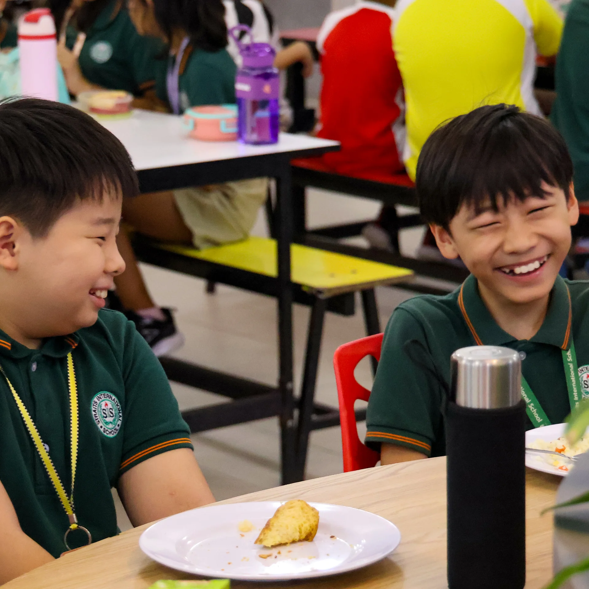 Welcome Back to Term 1, 2025/26 at Straits International School Penang