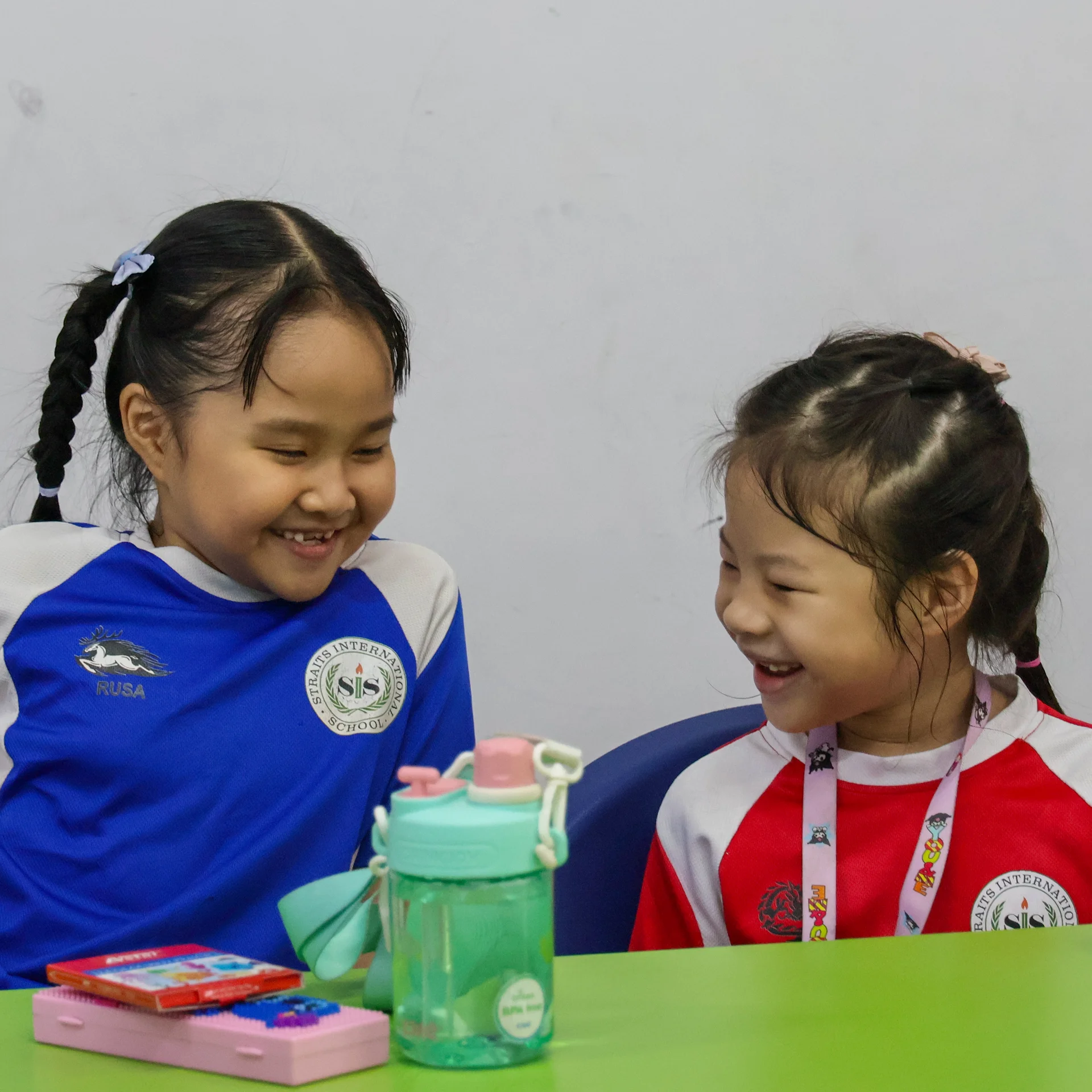 Welcome Back to Term 1, 2025/26 at Straits International School Penang