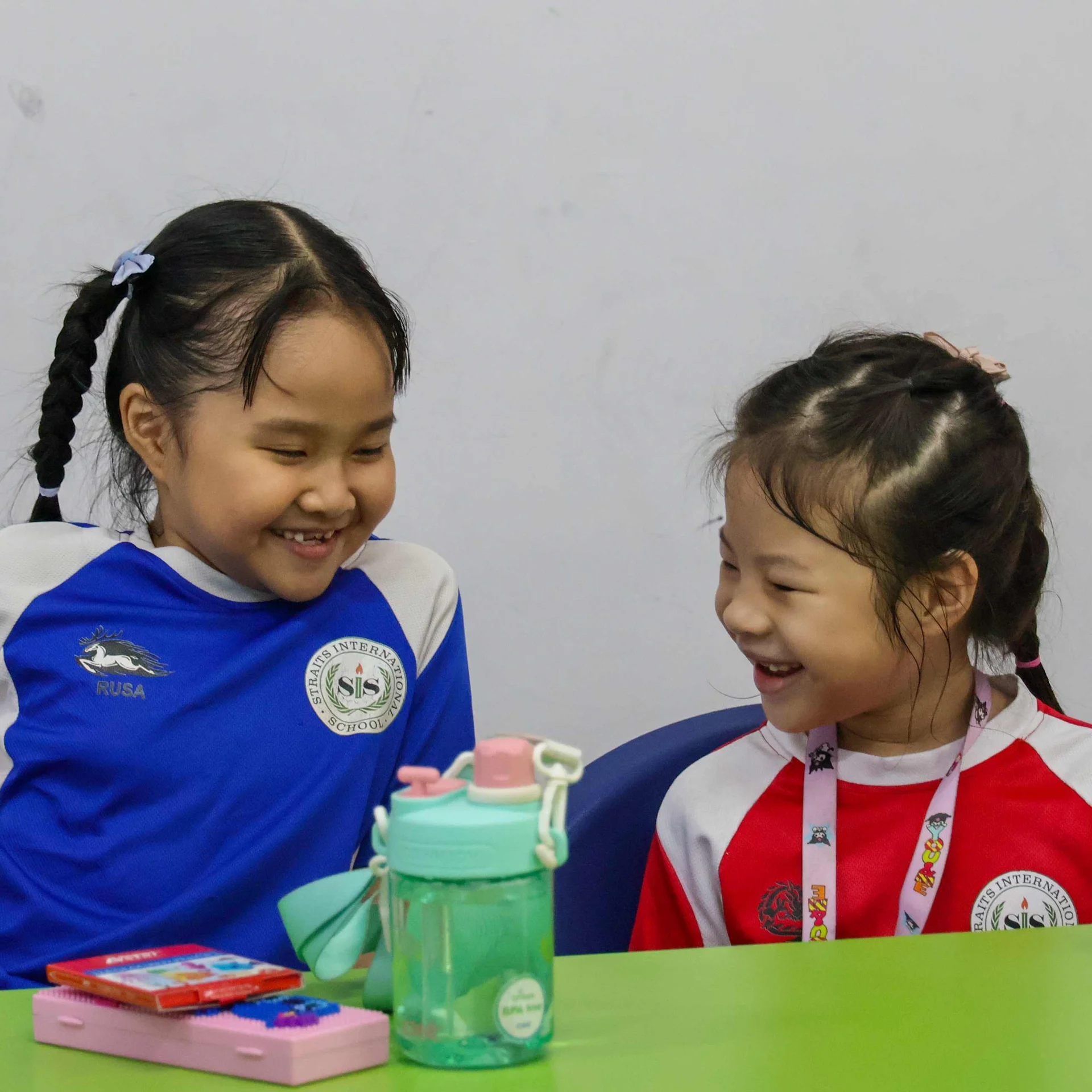 Welcome Back to Term 1, 2025/26 at Straits International School Penang