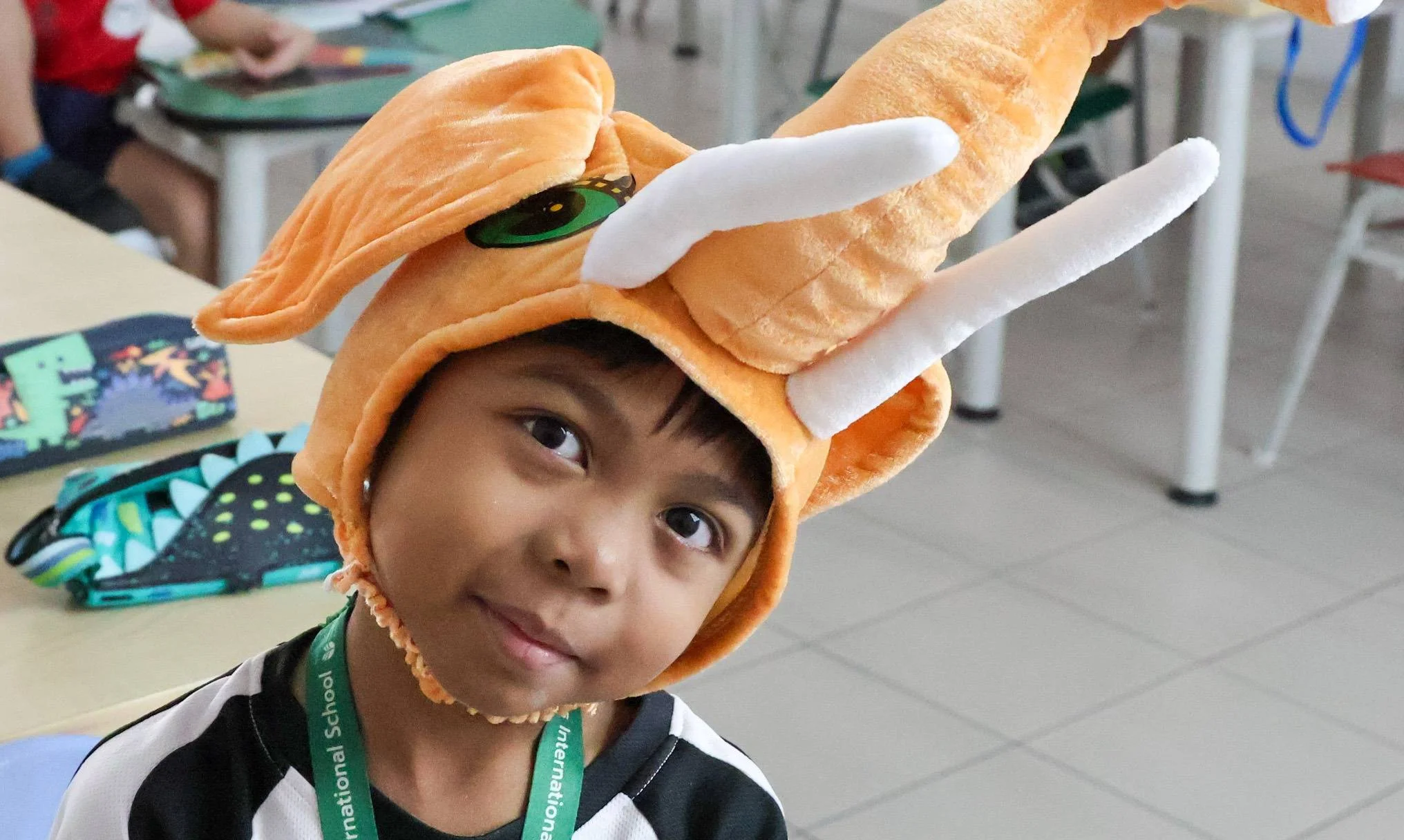Wear a hat day