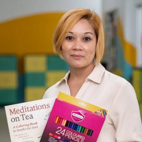 Syilawati Saaidin