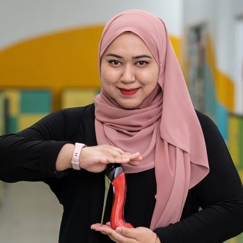 Nurin Najmina bt Fauzi