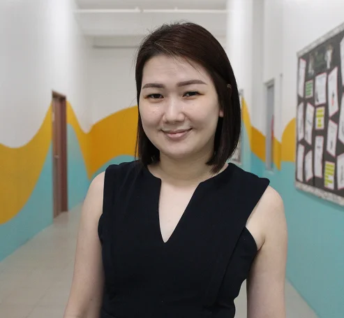 Cheryl Tham