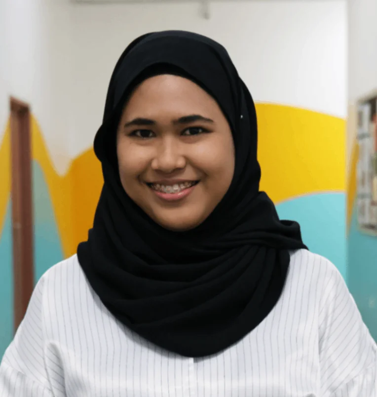 Nurul Farahin bt Nazri