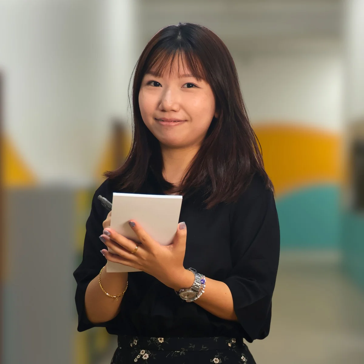 Evelyn Yeoh
