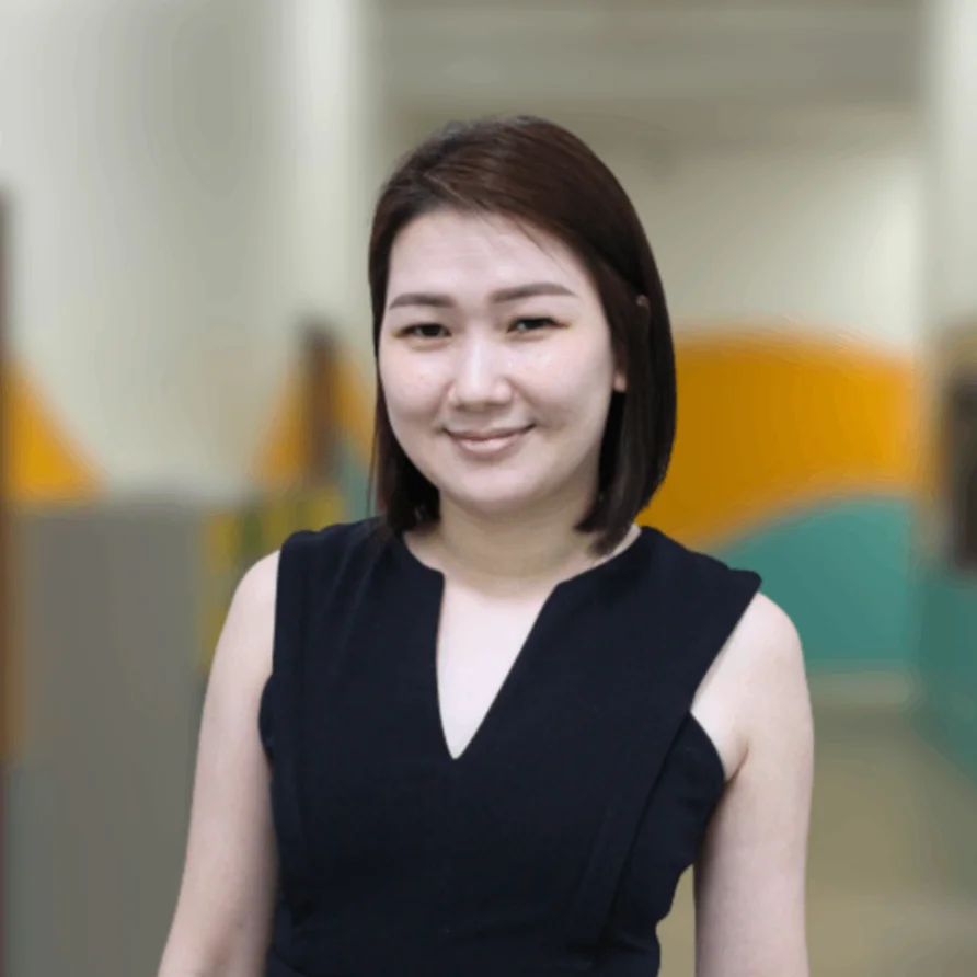 Cheryl Tham
