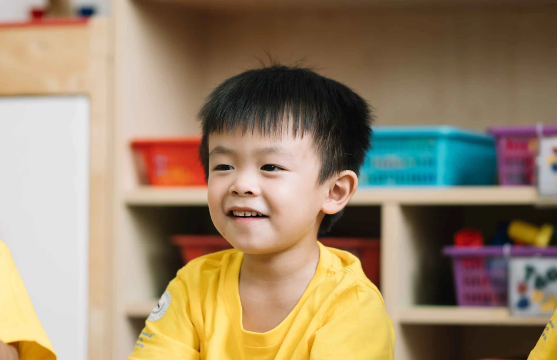 Communication and Language Development