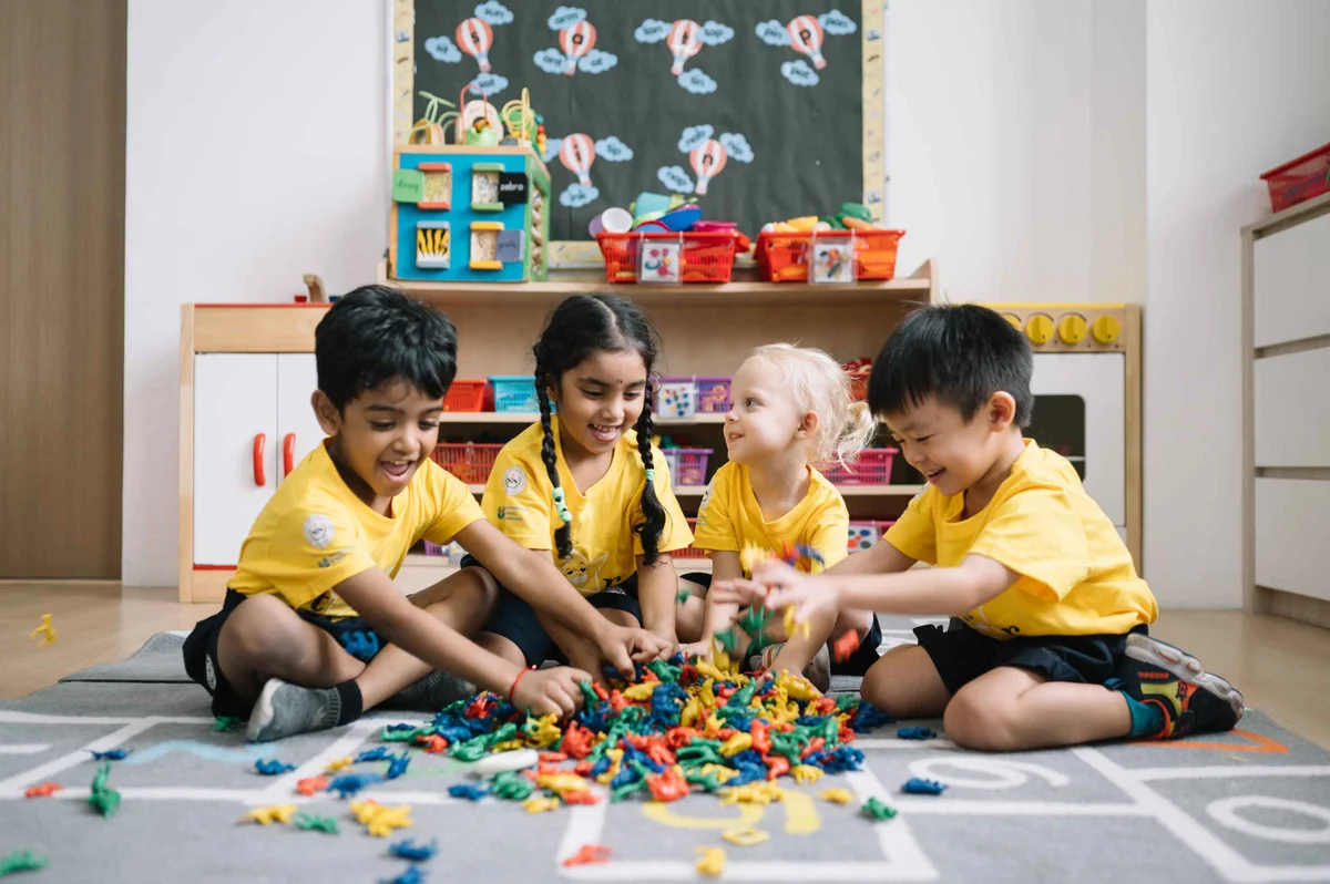Part of a global education group that puts learning first