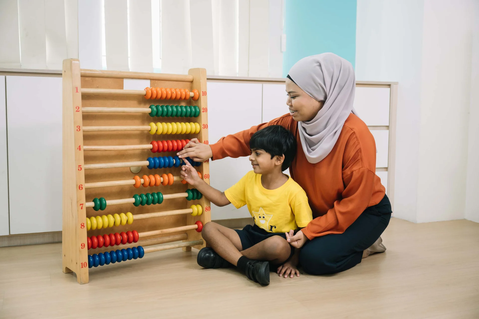 Numeracy Development