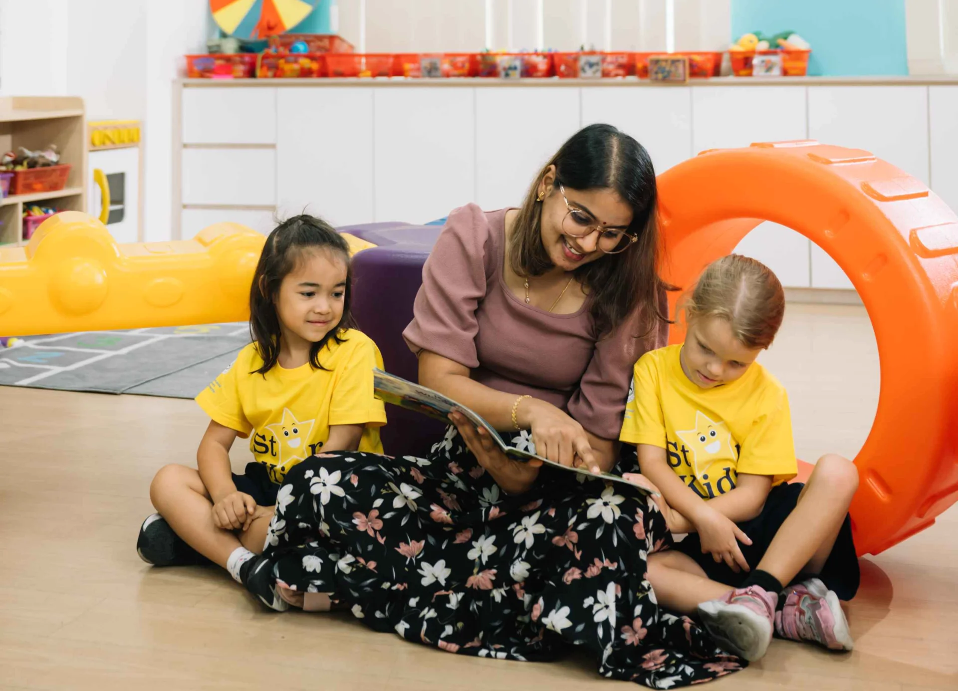 Literacy Development
