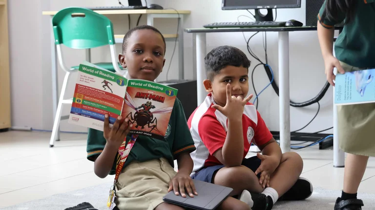 Phonics enrichment
