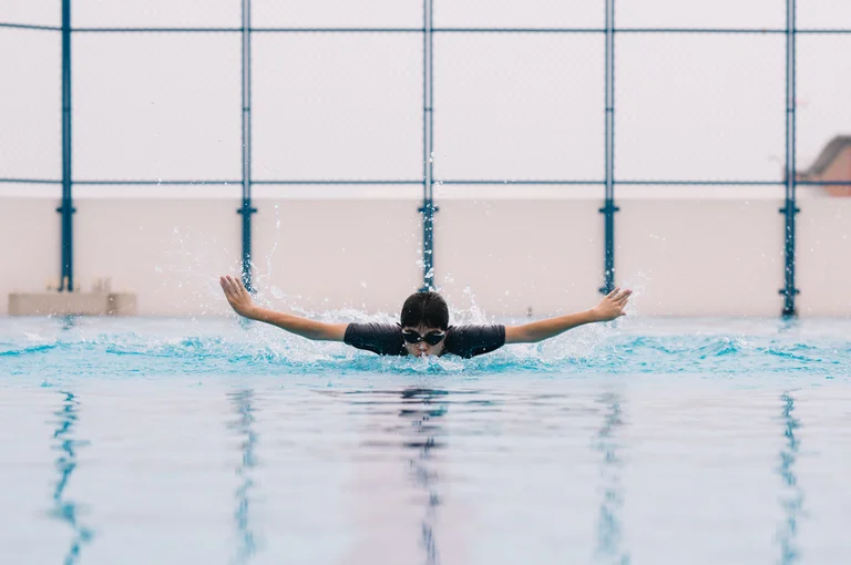 Swimming