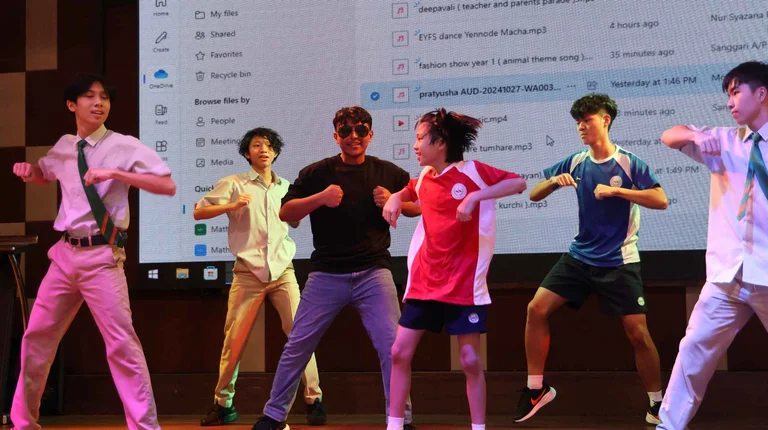 Creative movement
